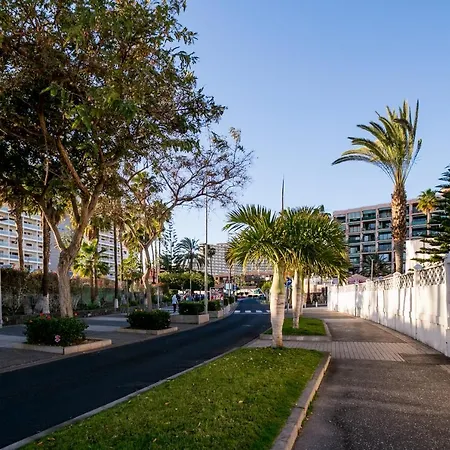 Americas Acapulco Costa Adeje Playa Feñabe