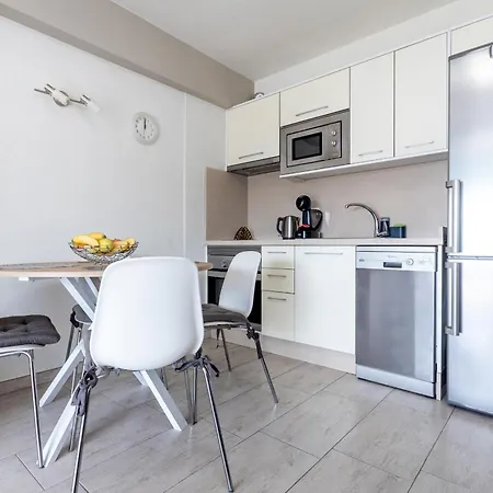 Americas Acapulco Costa Adeje Apartman