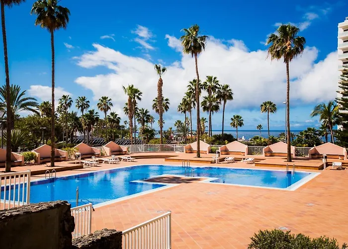 Apartman Americas Acapulco Costa Adeje Playa Feñabe