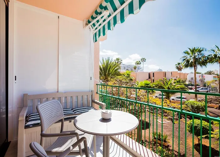 Apartman Americas Acapulco Costa Adeje *