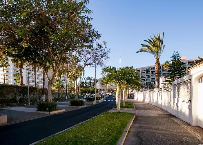 Americas Acapulco Costa Adeje Playa Feñabe