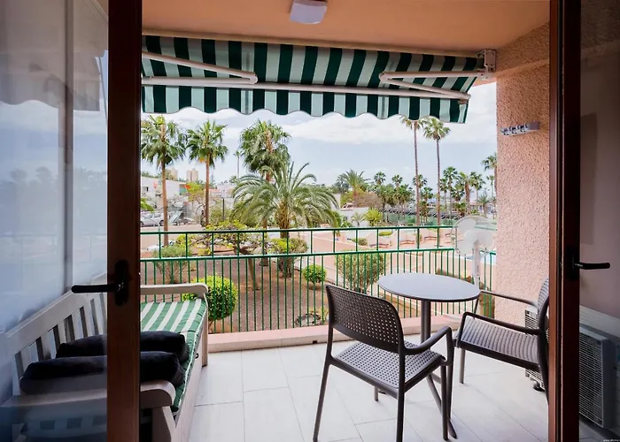 דירה Americas Acapulco Costa Adeje *