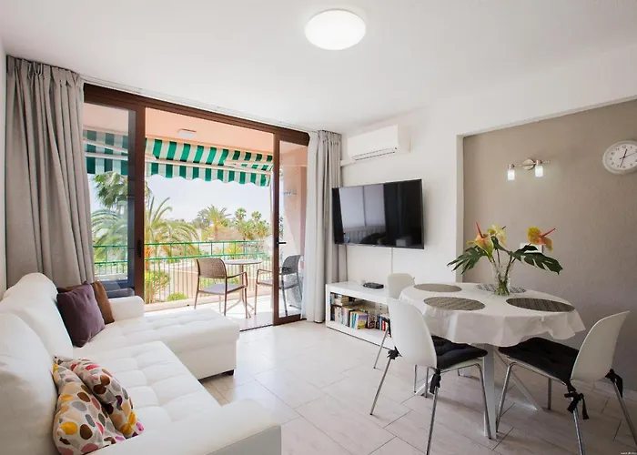 דירה Americas Acapulco Costa Adeje *