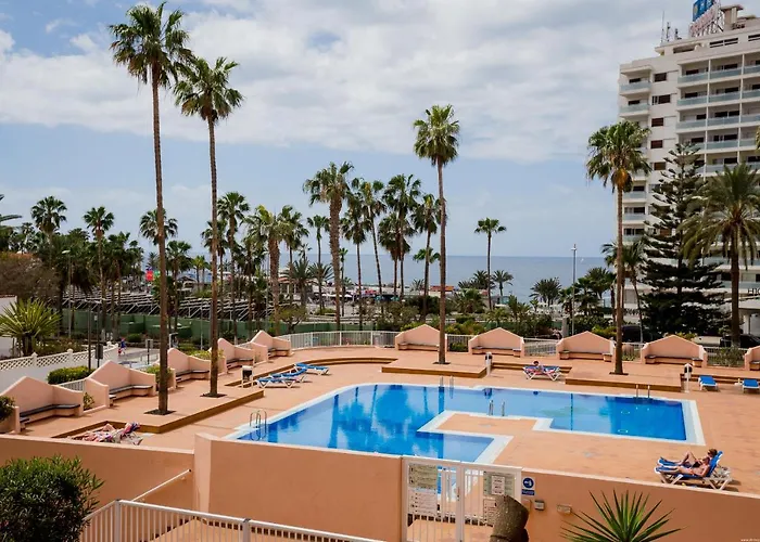 Americas Acapulco Costa Adeje דירה