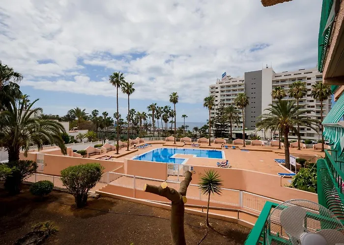 Apartman Americas Acapulco Costa Adeje