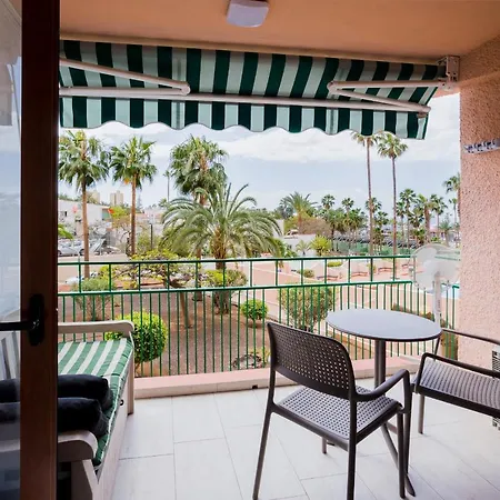 Апартаменты Americas Acapulco Costa Adeje *