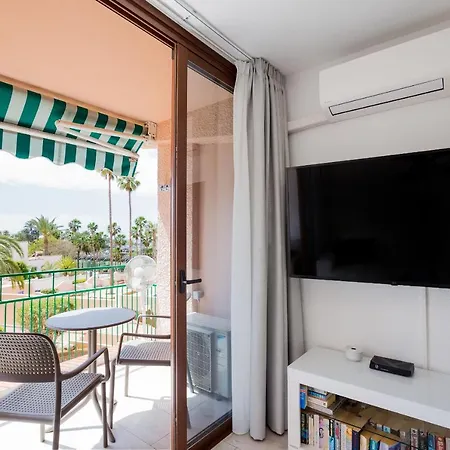 Americas Acapulco Costa Adeje Апартаменты Плайя-Фаньябе
