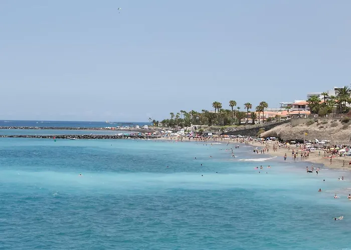 Americas Acapulco Costa Adeje Playa Feñabe