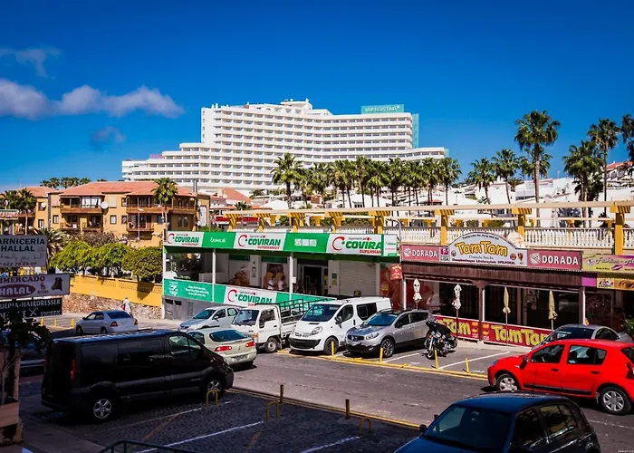 Apartmán Americas Acapulco Costa Adeje *