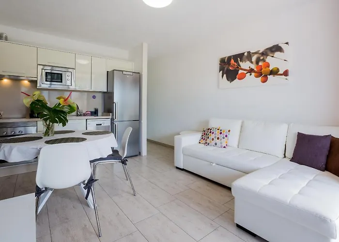 Americas Acapulco Costa Adeje Apartmán Playa Feñabe