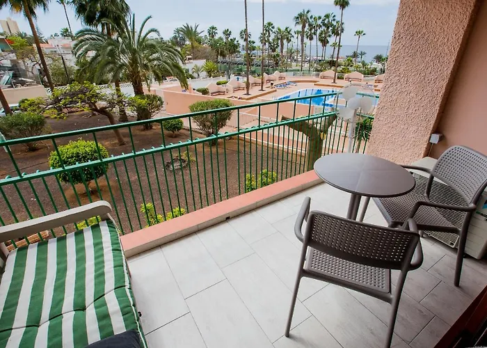 Americas Acapulco Costa Adeje * Playa Feñabe