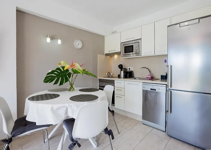 Apartament Americas Acapulco Costa Adeje Playa Feñabe