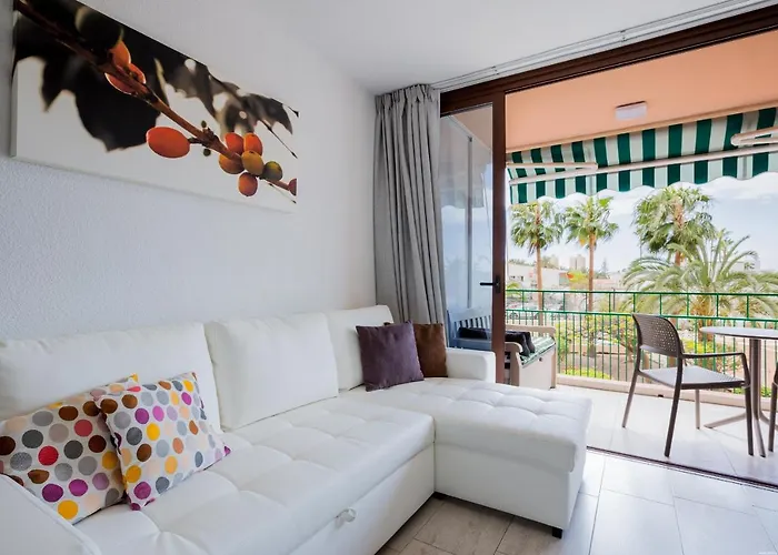 Americas Acapulco Costa Adeje Apartament