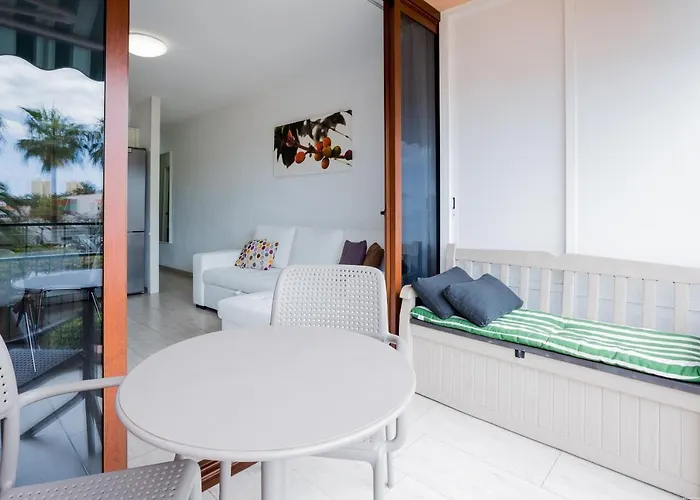 Americas Acapulco Costa Adeje Apartmán *