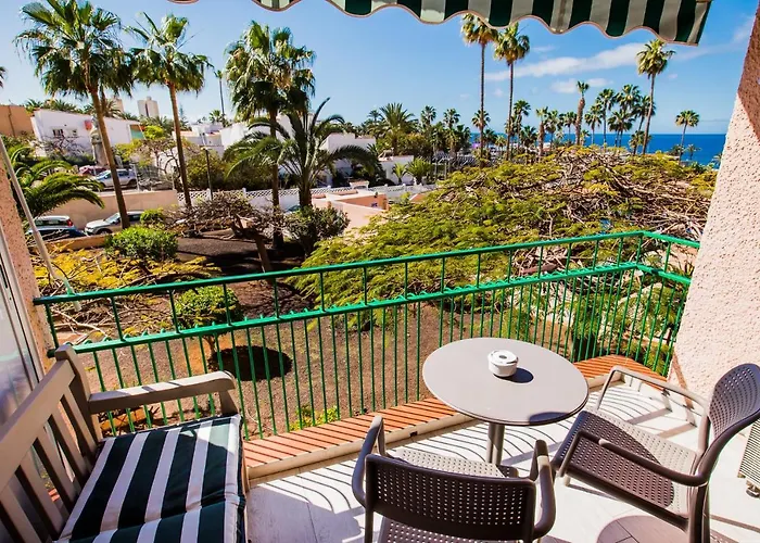 Appartement Americas Acapulco Costa Adeje