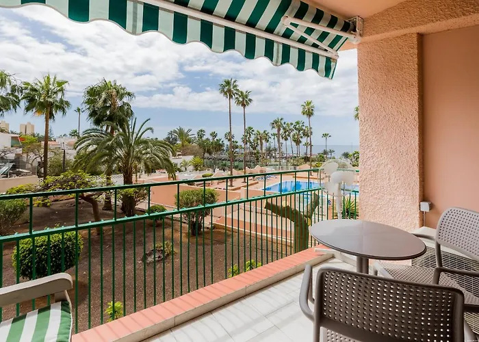 Americas Acapulco Costa Adeje Appartement