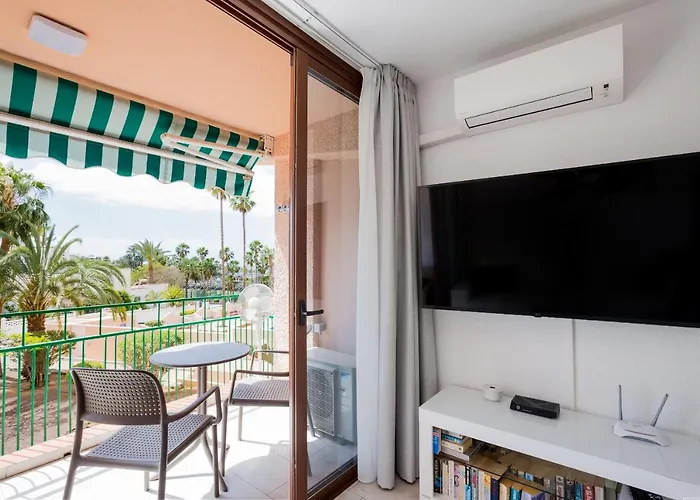 Americas Acapulco Costa Adeje Appartement Playa Feñabe